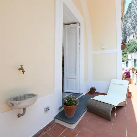 Palazzo Gargano Pensión Amalfi