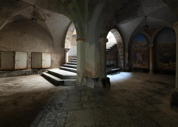 Palazzo Gargano Гостьовий будинок Амальфі