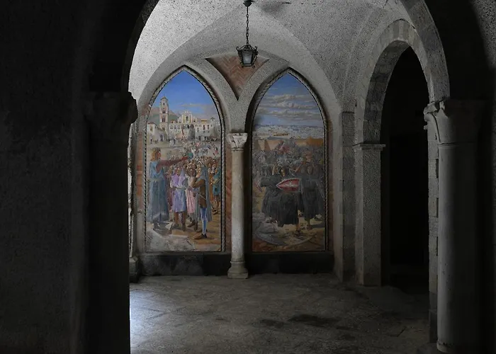 Palazzo Gargano Амальфи