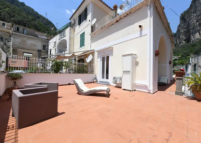 Palazzo Gargano 4* Амальфі