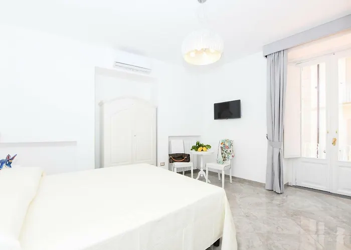 Palazzo Gargano Гостьовий будинок Амальфі