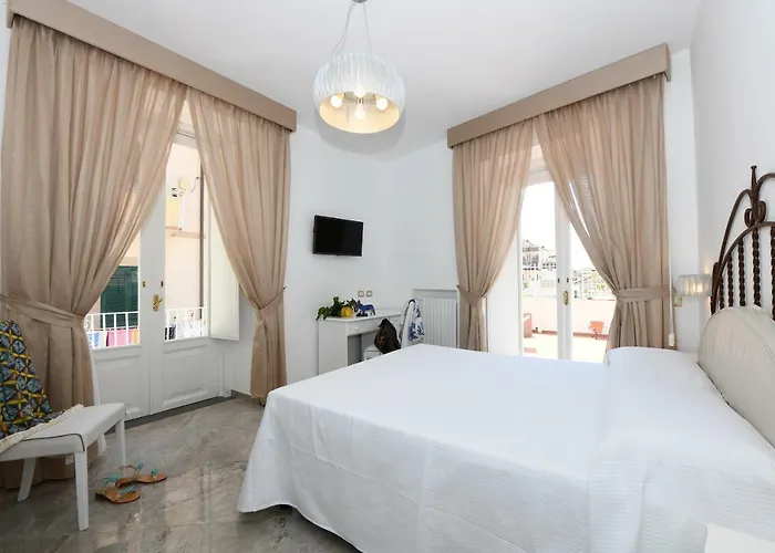 Гостьовий будинок Palazzo Gargano Амальфі