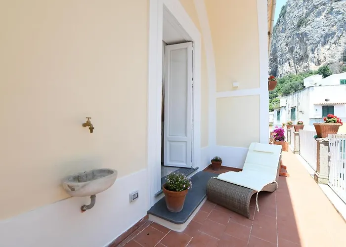 Palazzo Gargano Casa de hóspedes Amalfi