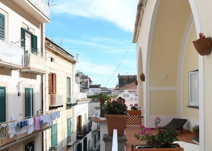 Palazzo Gargano Casa de hóspedes