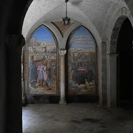 Palazzo Gargano Амальфі