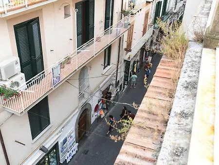 Palazzo Gargano Гостьовий будинок Амальфі