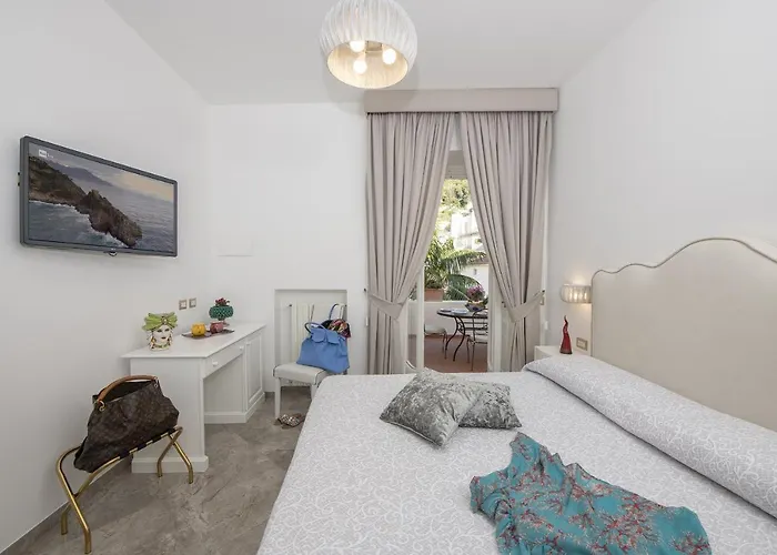 Palazzo Gargano بيت ضيافة 4*