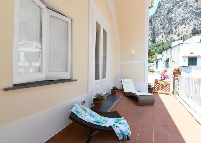 Palazzo Gargano بيت ضيافة